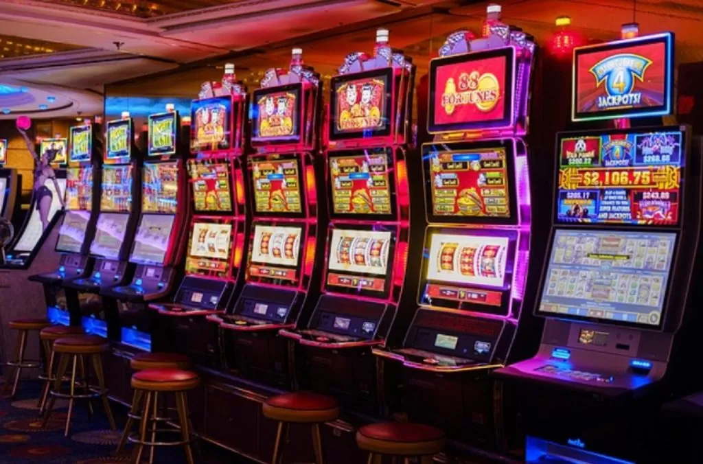 Slots 5ubet - Sweet Bonanza e caça-níqueis populares